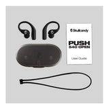 Skullcandy Push 540 True Wireless Open-Ear Hanger Earbuds (True Black) (Open Box)