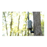 Slow Glow Maverick Infinity Camera Tree Mount with Adjustable Ball Head Bundle