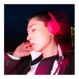 Skullcandy Icon 180 Wireless On-Ear Headphones (Crazy Pink)