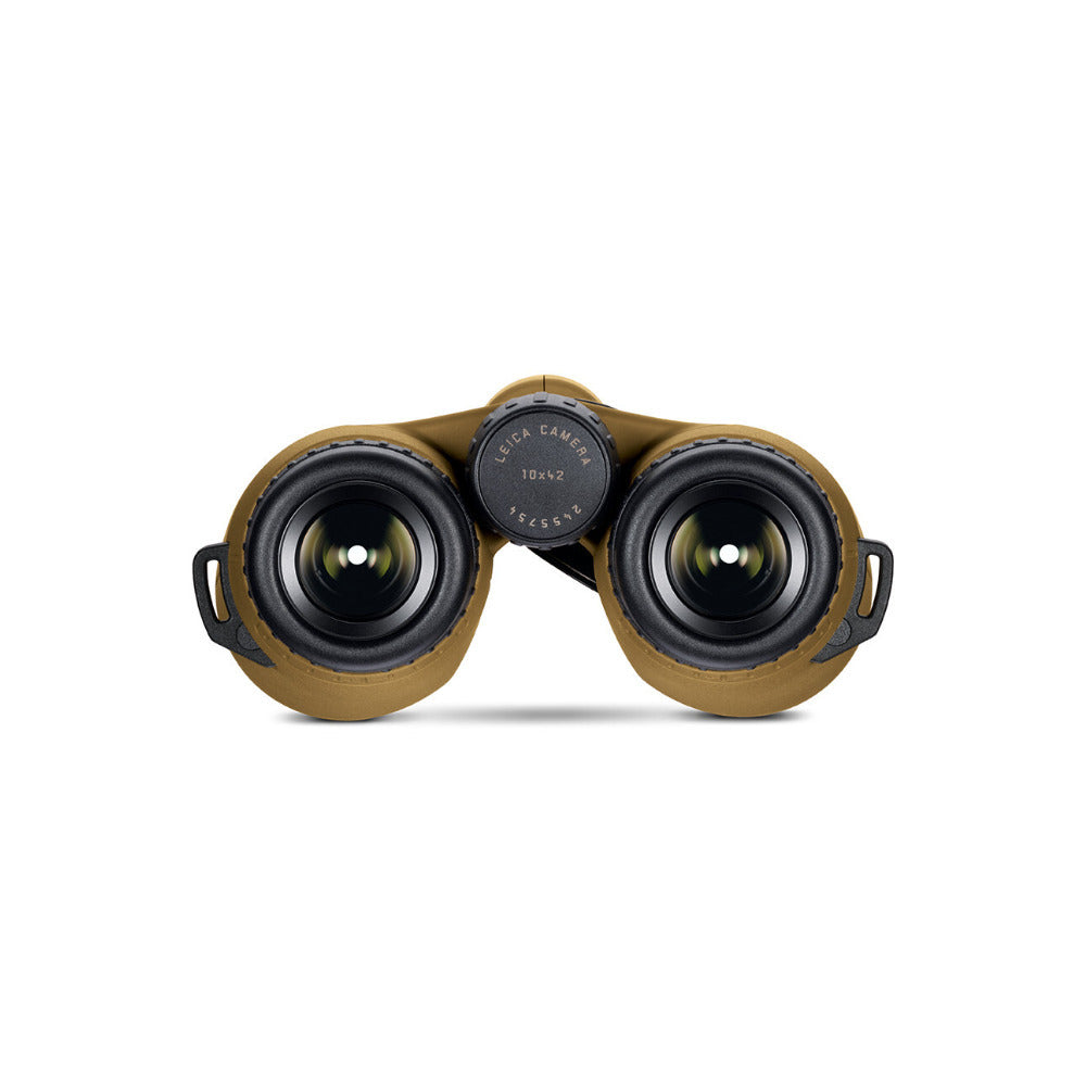 Leica 10x42 Geovid Pro AB+ Rangefinder Binoculars (Flat Dark Earth)