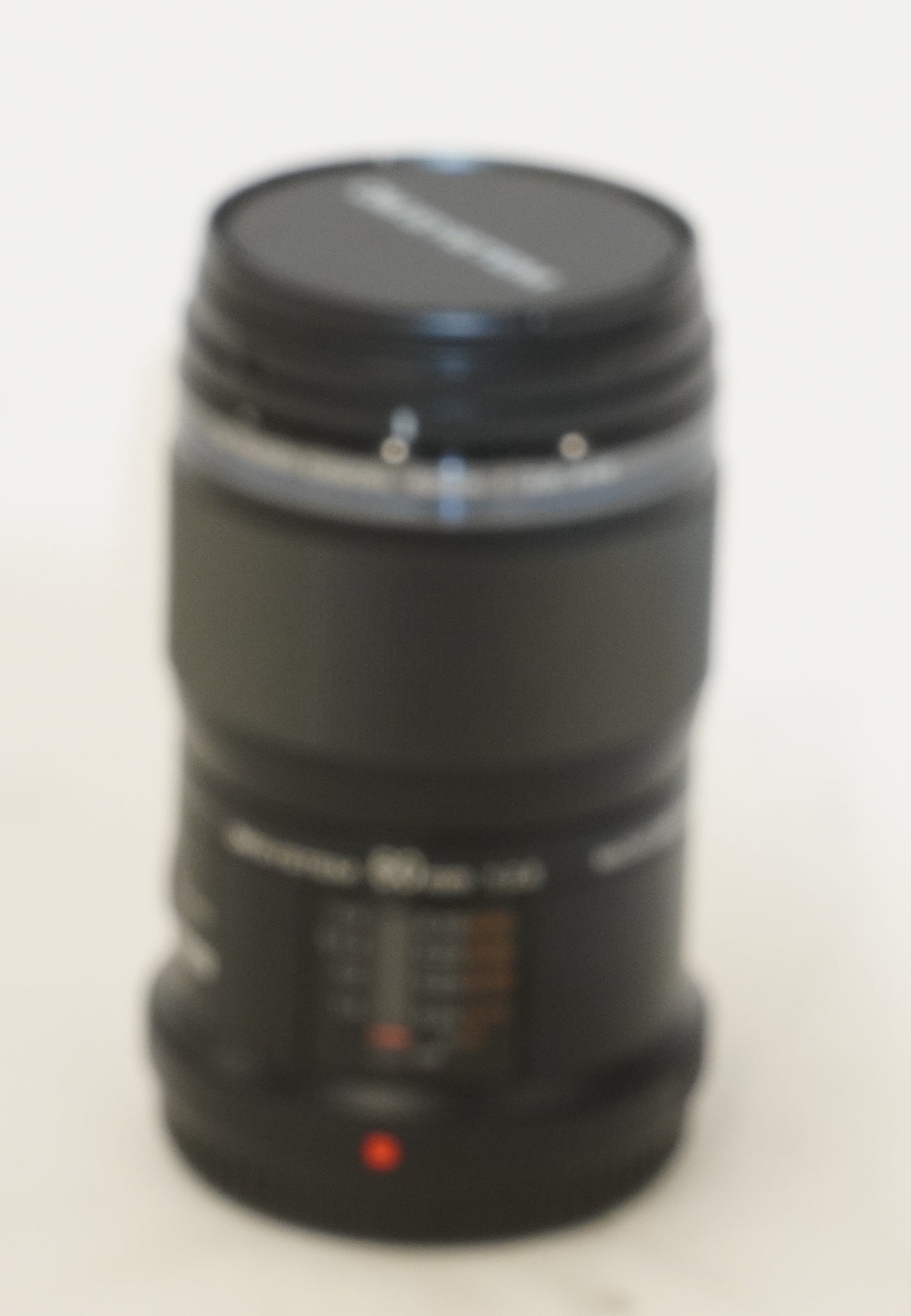OM SYSTEM M.Zuiko Digital ED 60mm f/2.8 Macro Lens (Micro Four Thirds) (Used)