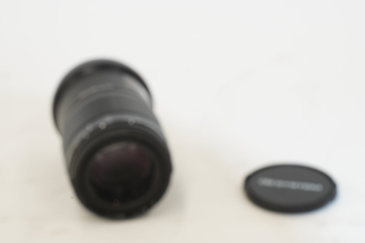 OM SYSTEM M.Zuiko Digital ED 60mm f/2.8 Macro Lens (Micro Four Thirds) (Used)