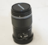 OM SYSTEM M.Zuiko Digital ED 60mm f/2.8 Macro Lens (Micro Four Thirds) (Used)