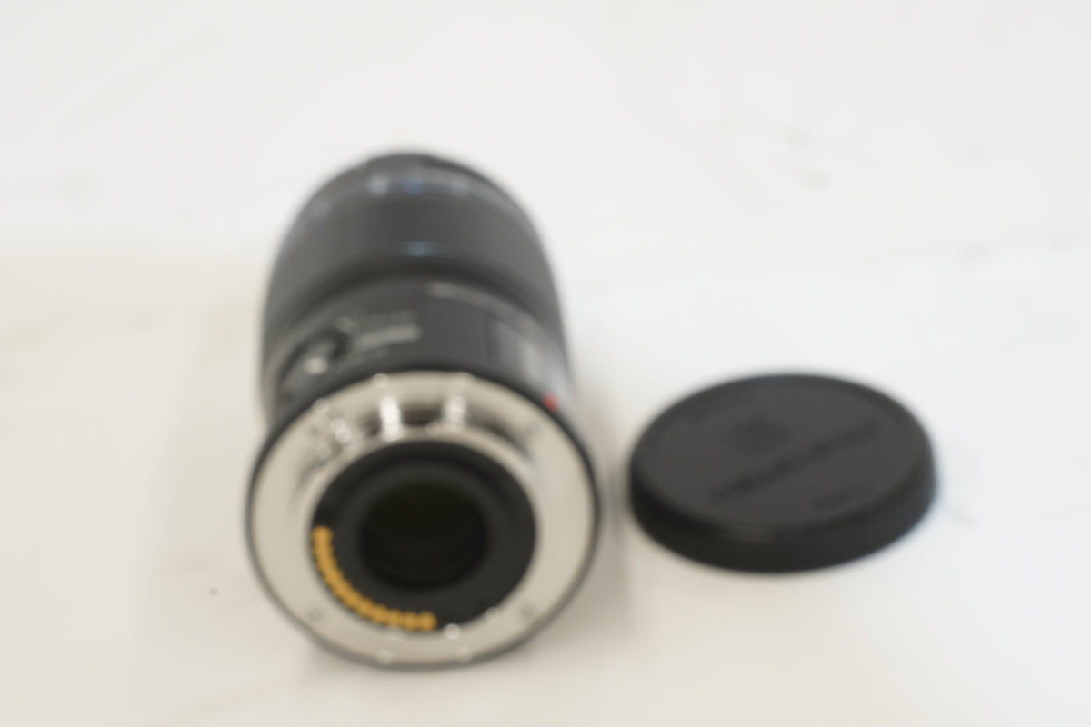 OM SYSTEM M.Zuiko Digital ED 60mm f/2.8 Macro Lens (Micro Four Thirds) (Used)