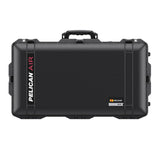 Pelican Air 1615 Wheeled Case with Padded Dividers (Black)