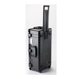 Pelican Air 1615 Wheeled Case with Padded Dividers (Black)
