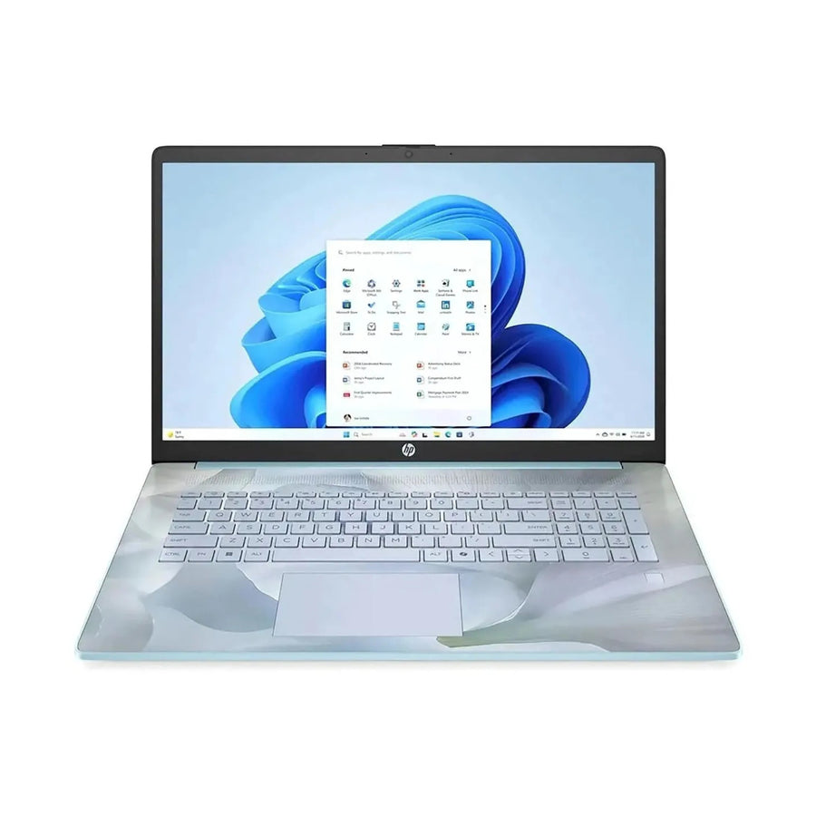 HP 15-fd0125ds 15.6-Inch HD Touchscreen Intel N-Series 4GB 128GB UFS Win 11 Home S (Refurbished)