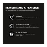Stealth Cam Revolver Pro 3.0 Trail Camera (6-Pack) Bundle with Memory Card