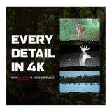 Stealth Cam Revolver Pro 3.0 Trail Camera (6-Pack) Bundle with Memory Card