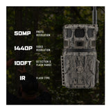 Stealth Cam Revolver Pro 3.0 Trail Camera (10-Pack) Bundle with Memory Card
