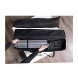 Westcott V-Flat 2-Pack Portable Light Control System with Collapsible Frame (White & Black)