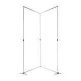 Westcott V-Flat 2-Pack Portable Light Control System with Collapsible Frame (White & Black)