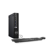 Dell OptiPlex 7000 Micro PC Core i5-12600T 16GB 256GB Win 11 Pro Kbd & Mouse (Open Box)