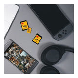 Kodak 128GB Class 10 UHS-1 U3 V30 A1 MicroSD Memory Card
