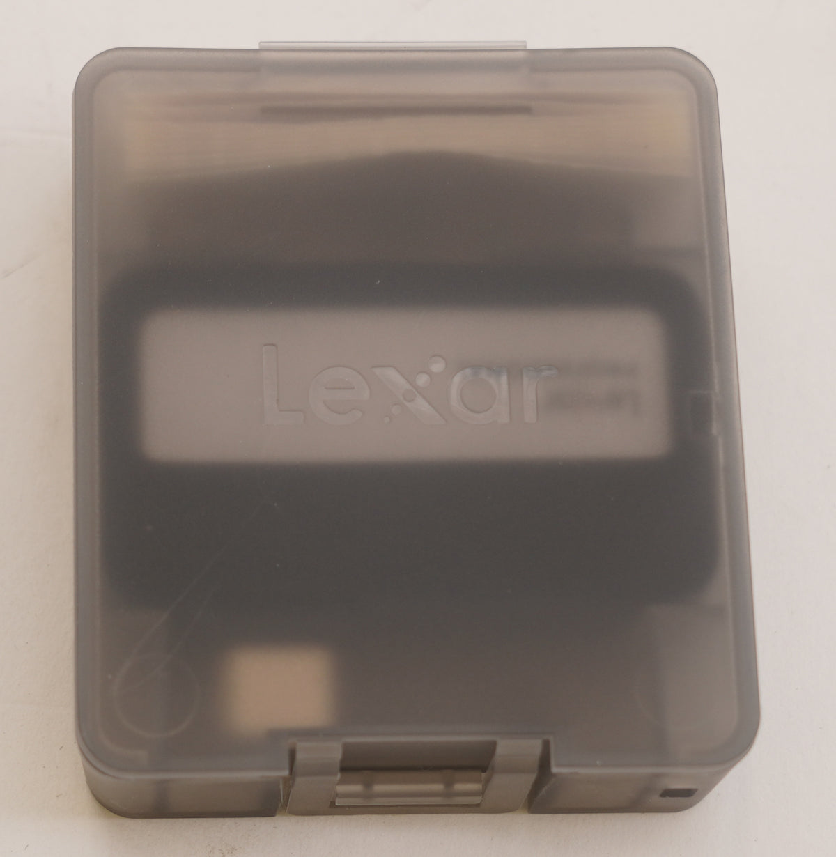 Lexar 2TB Professional Go USB 3.2 Gen 2 Type-C Portable SSD (Black) (Used)