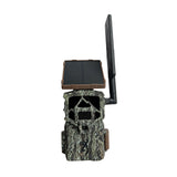 Browning Trail Camera Defender Wireless Pro Scout Max HD Solar (Camo) Bundle