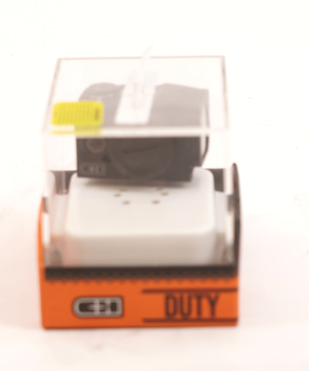C+H Duty Closed Emitter Green Dot Sight Pistol Optic (3 MOA) (Used)
