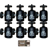 Slow Glow Maverick Infinity Camera Tree Mount with Adjustable Ball Head Bundle