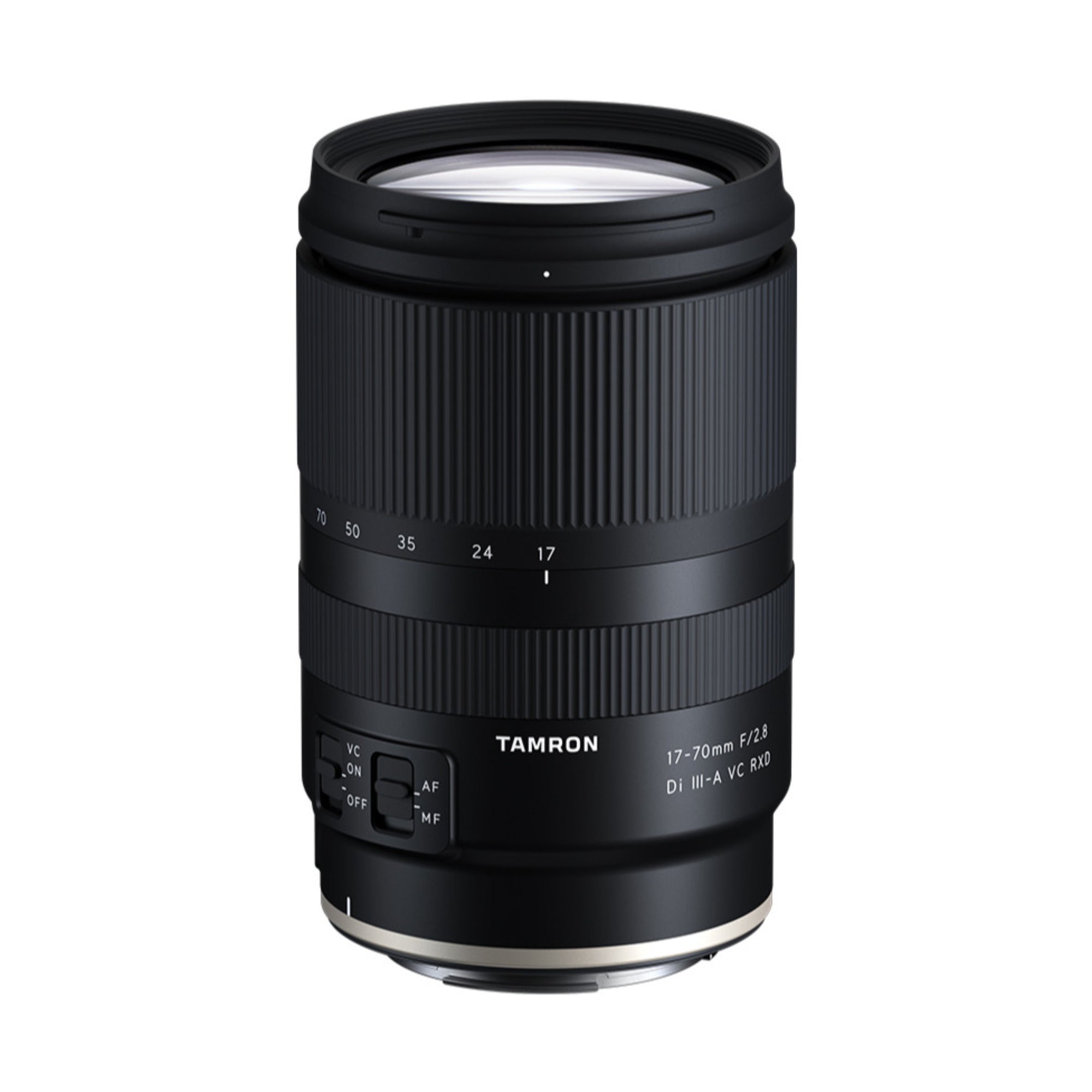 Tamron 17-70mm f/2.8 Di III-A VC RXD Aspherical Lens for