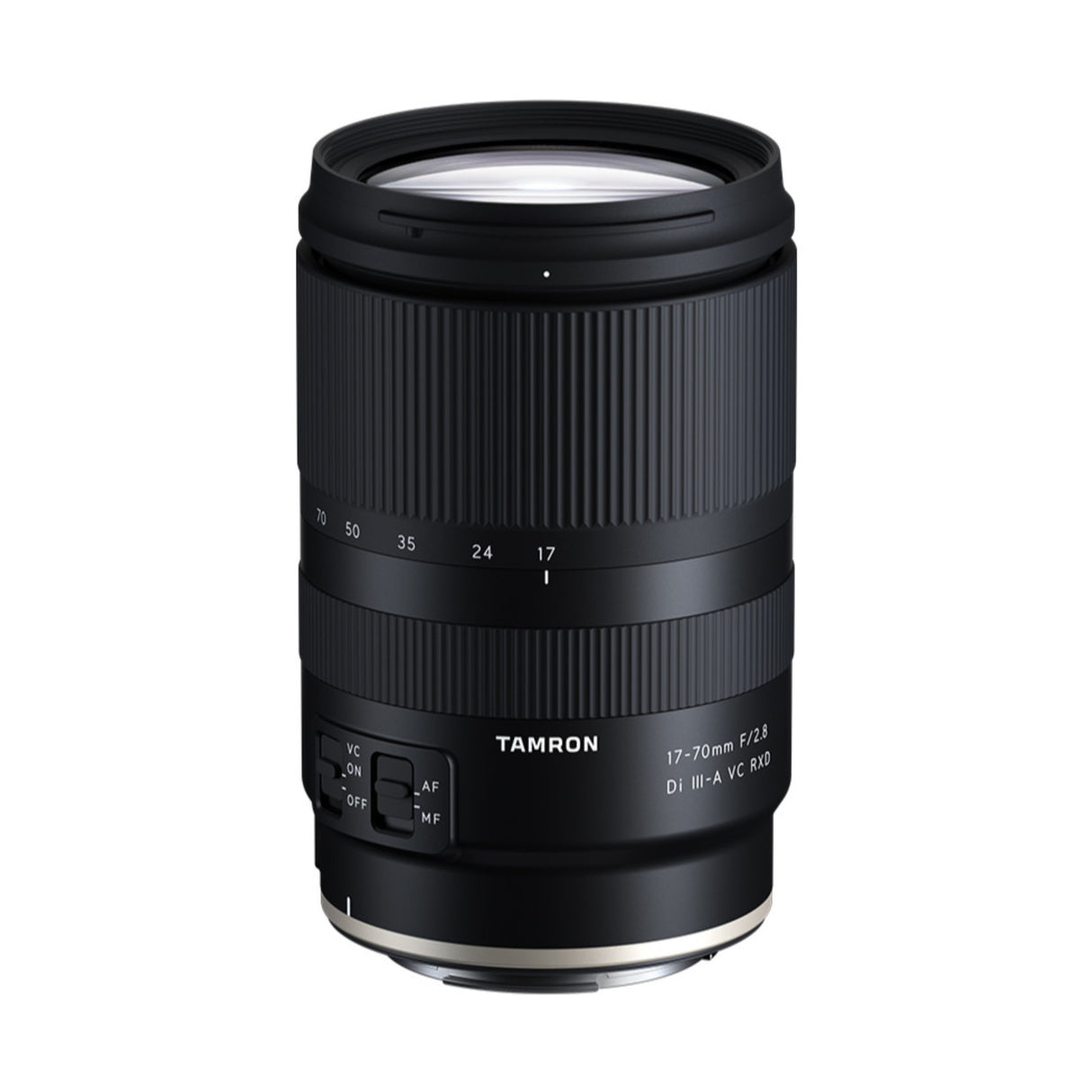Tamron 17-70mm f/2.8 Di III-A VC RXD Aspherical Lens for Mirrorless Cameras (Canon RF Mount)