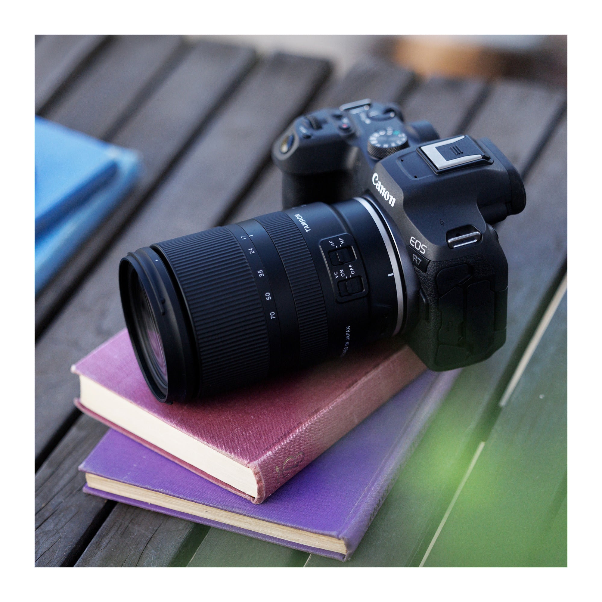 Tamron 17-70mm f/2.8 Di III-A VC RXD Aspherical Lens for