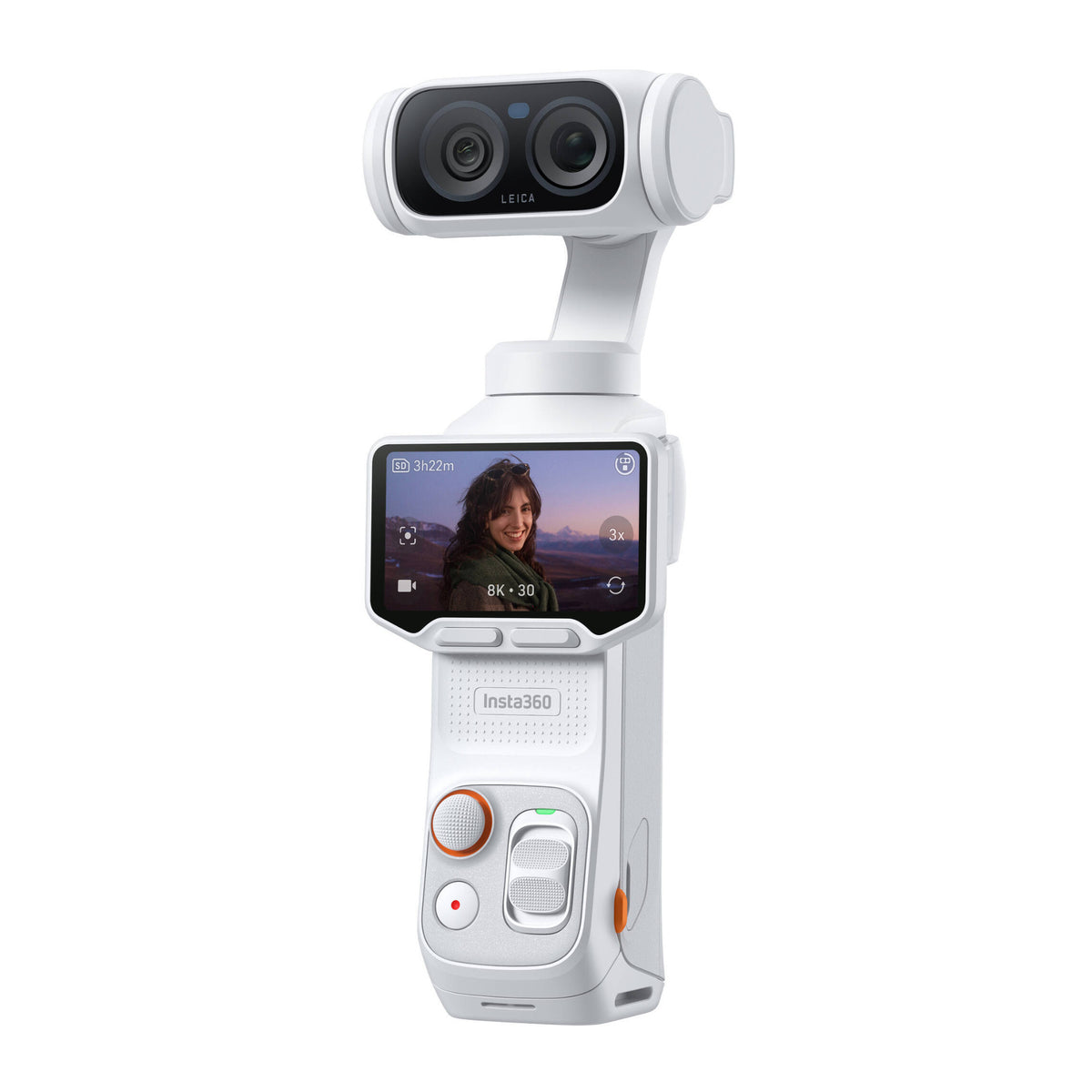 Insta360 Luna Ultra Standard Combo (Stellar White)