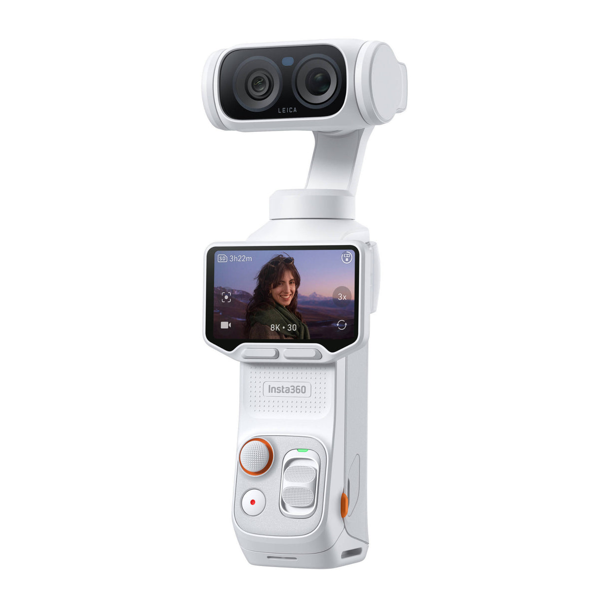 Insta360 Luna Ultra Standard Combo (Stellar White)