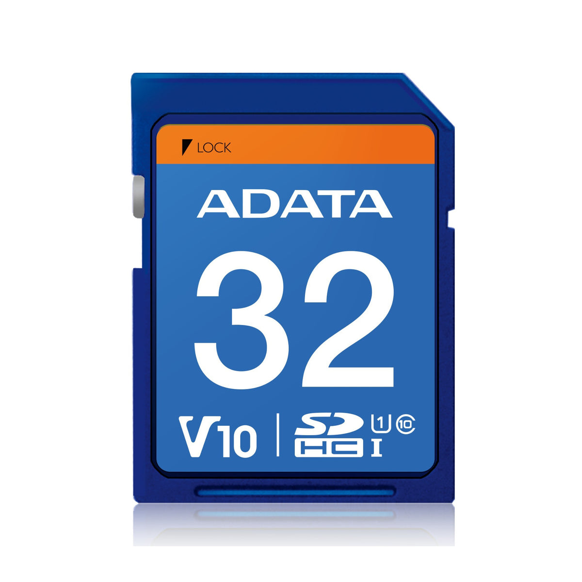 ADATA Technology 32GB Premier SDHC UHS-I Memory Card