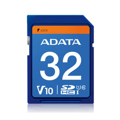 ADATA Technology 32GB Premier SDHC UHS-I Memory Card