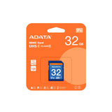 ADATA Technology 32GB Premier SDHC UHS-I Memory Card