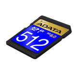 ADATA Technology 512GB SDXC SD8.0 EXPRESS Memory Card (Open Box)