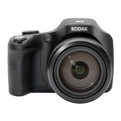 Kodak PIXPRO AZ653 20MP 1080p Astro Zoom Digital Camera with 65x Optical Zoom (Black)