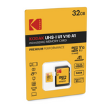 Kodak Charmera Keychain Digital Camera 6-Pack Bundle with 32GB microSD and Card Reader (8 Items)