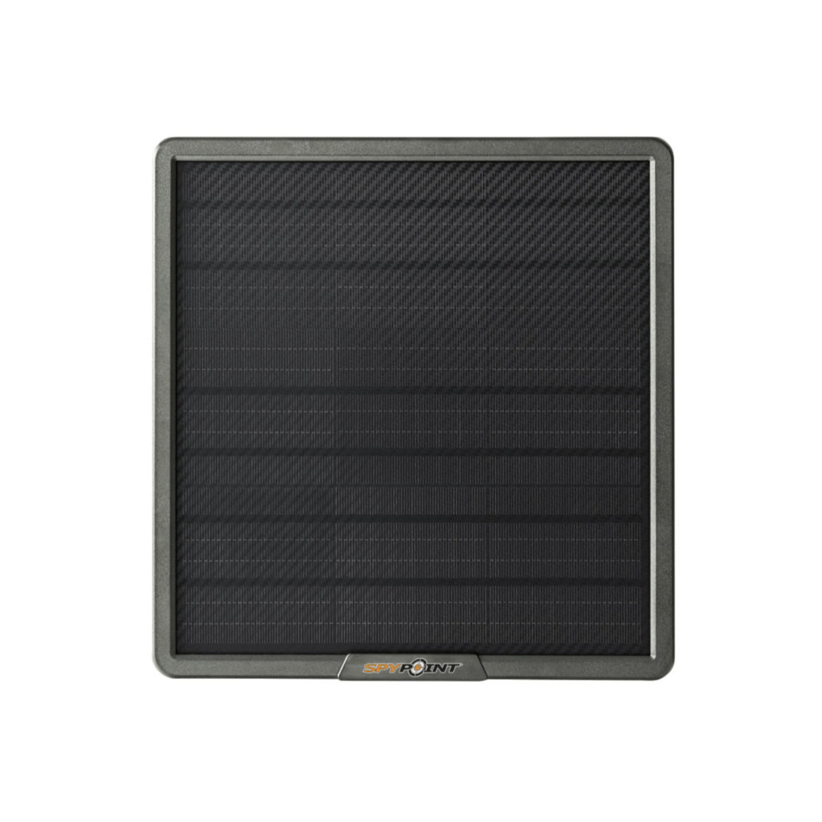 Spypoint SPLB-22 10-Watts Lithium Battery Solar Panel Bundle with High-Speed Card Reader (4-Pack)