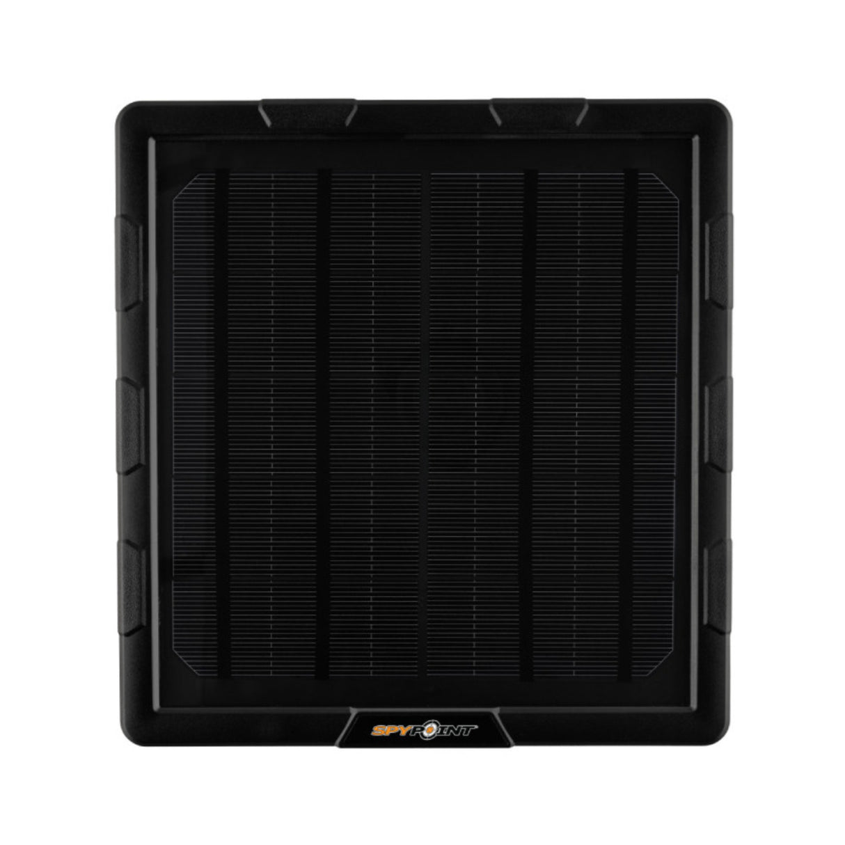 Spypoint SPLB-10 5W Compact Battery Solar Panel Bundle with High-Speed Card Reader (6-Pack, 7 Items)