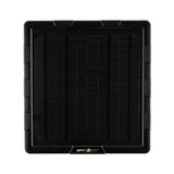 Spypoint SPLB-10 5W Compact Battery Solar Panel Bundle with High-Speed Card Reader (6-Pack, 7 Items)