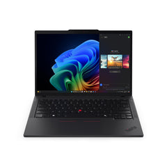 Lenovo ThinkPad T14 Gen 6 14-inch Copilot+ Business Laptop with Windows 11 Pro (Eclipse Black)