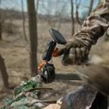 Painted Arrow MAG-PRO MICRO ARM Compact Magnetic Phone Mount with TREE-PEG Bundle