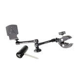 Painted Arrow MAG-PRO ARM Adjustable Magnetic Phone Mount with TREE-PEG Adapter Bundle
