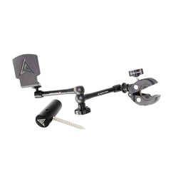 Painted Arrow MAG-PRO ARM Adjustable Magnetic Phone Mount with TREE-PEG Adapter Bundle