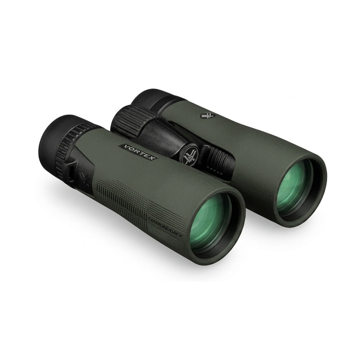 Vortex Diamondback HD 10x42 Rugged Waterproof Binocular with Rubber Armor and Multi-Coated Lenses