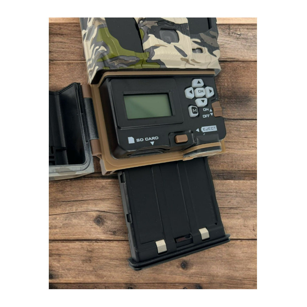 Browning Trail Cameras Rechargeable Battery Power Pack (6-Pack) Bundle