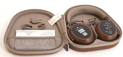 Sennheiser Momentum 4 Wireless Noise Cancelling Over-Ear Headphones (Brown)
