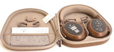 Sennheiser Momentum 4 Wireless Noise Cancelling Over-Ear Headphones (Brown)