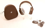 Sennheiser Momentum 4 Wireless Noise Cancelling Over-Ear Headphones (Brown)