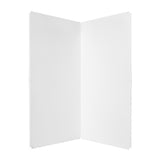 Westcott V-Flat Fabric (White)