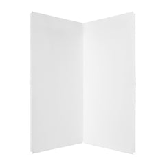 Westcott V-Flat Fabric (White)