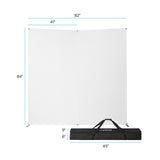 Westcott V-Flat Fabric (White)