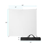 Westcott V-Flat Professional Light Control System for Light Shaping and Background Control (White)