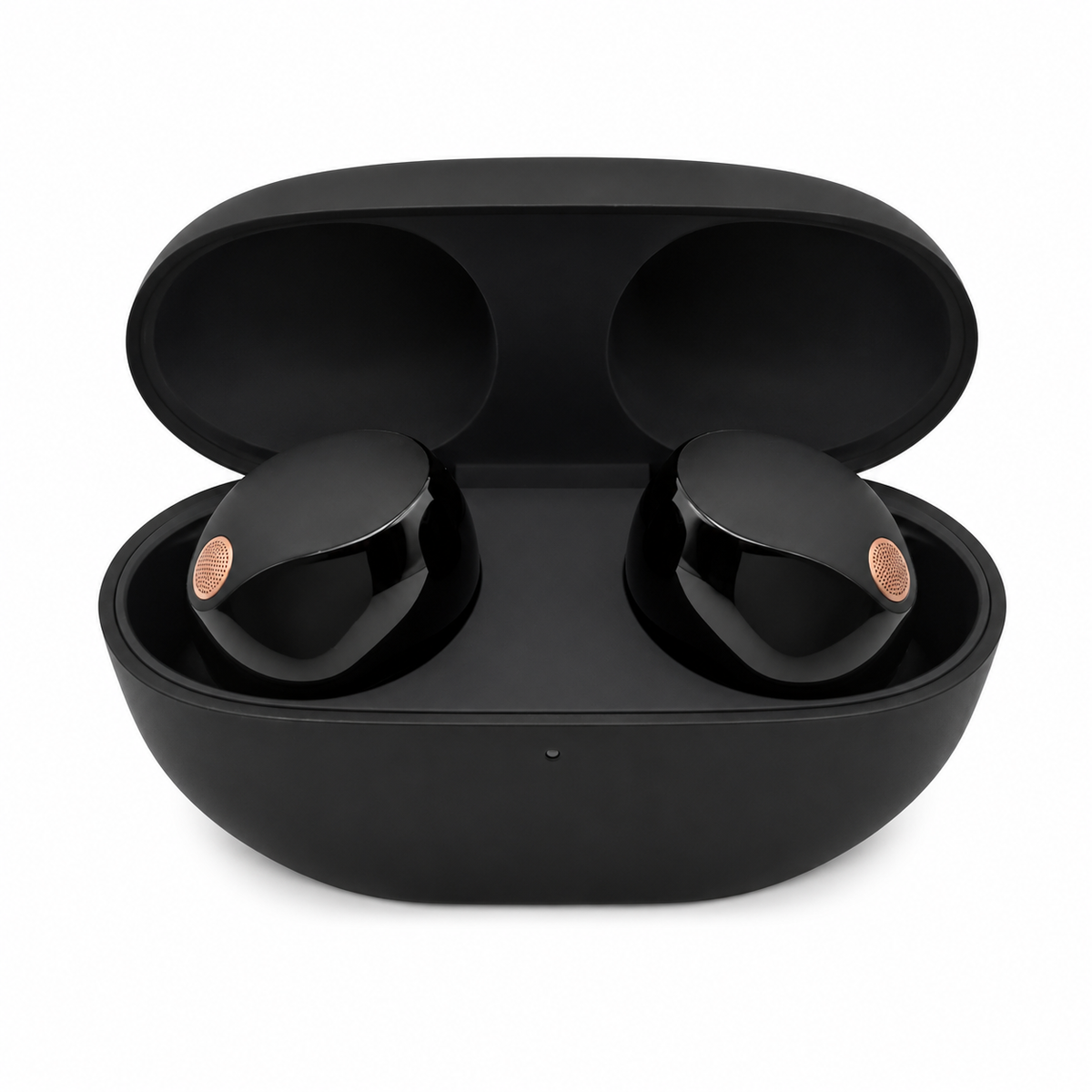 Sony WF-1000XM5 Truly Wireless Noise Canceling Earbuds (Black) (Open Box)